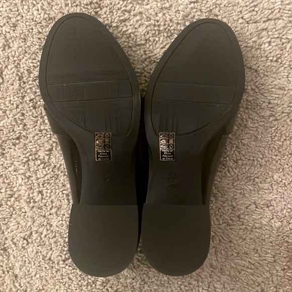 Block Heel Loafer - Picture 8 of 9